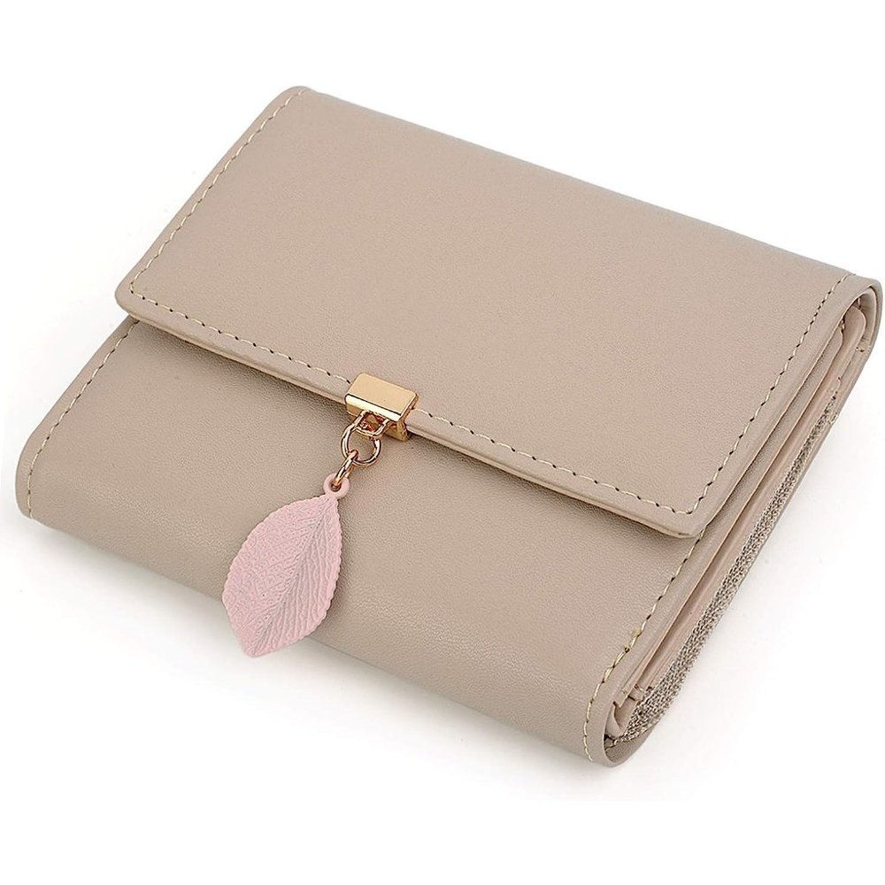 Girls Cute Zipper Coin Purse Card Holder Phone Checkbook Organizer